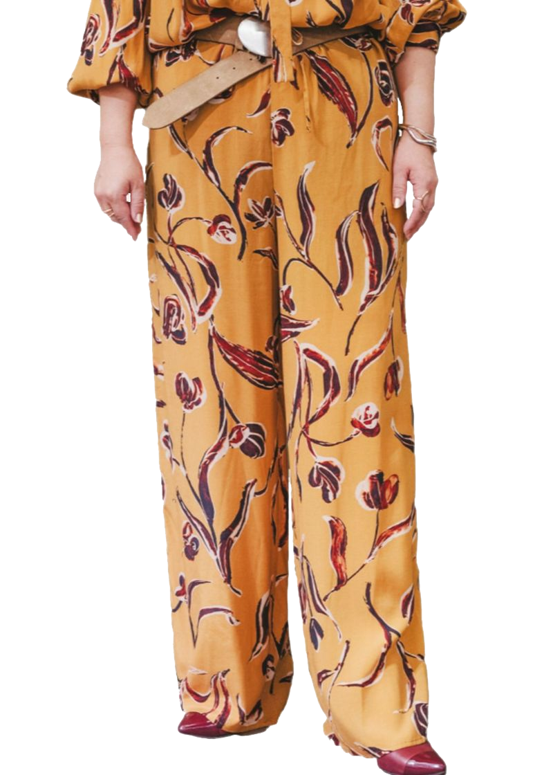 イージーパンツ　イペカ