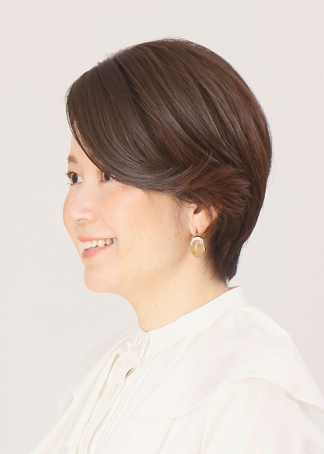 スマホでセミオーダーできるポイントウィッグ| ウィッグ専門店 You are