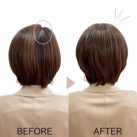 スマホでセミオーダーできるポイントウィッグ| ウィッグ専門店 You are